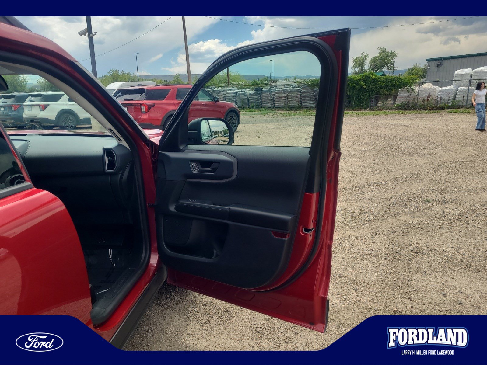 Certified 2021 Ford Bronco Sport Big Bend AWD/4WD image 16