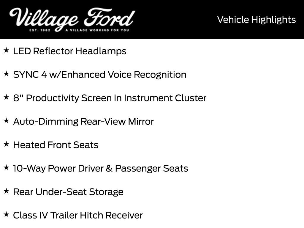 Certified 2023 Ford F150 XLT w/ Equipment Group 302A High RWD image 19