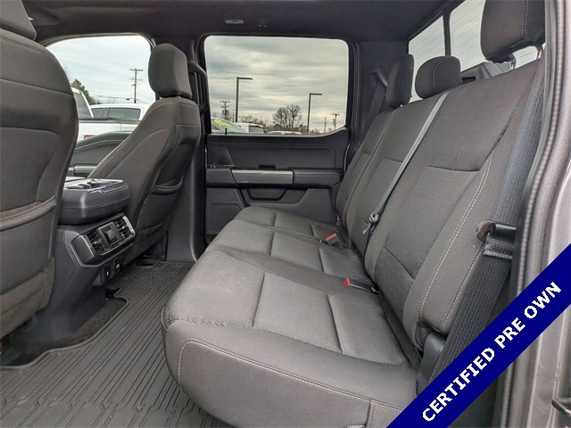 Certified 2022 Ford F150 XLT w/ Equipment Group 302A High image 28