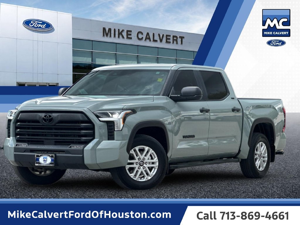 Used 2026 Toyota Tundra SR5