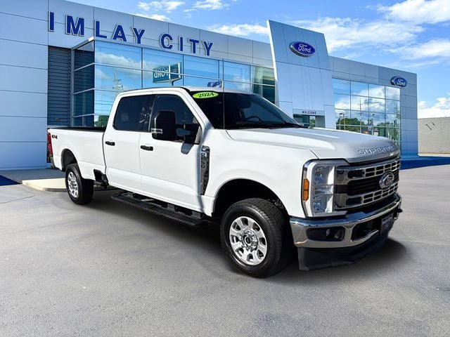 Certified 2024 Ford F250 XLT AWD/4WD image 30