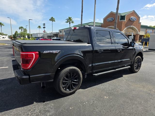 Certified 2021 Ford F150 XLT w/ Equipment Group 302A High AWD/4WD image 5