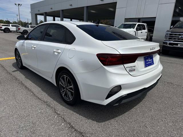 Used 2022 Kia Forte LXS FWD image 7
