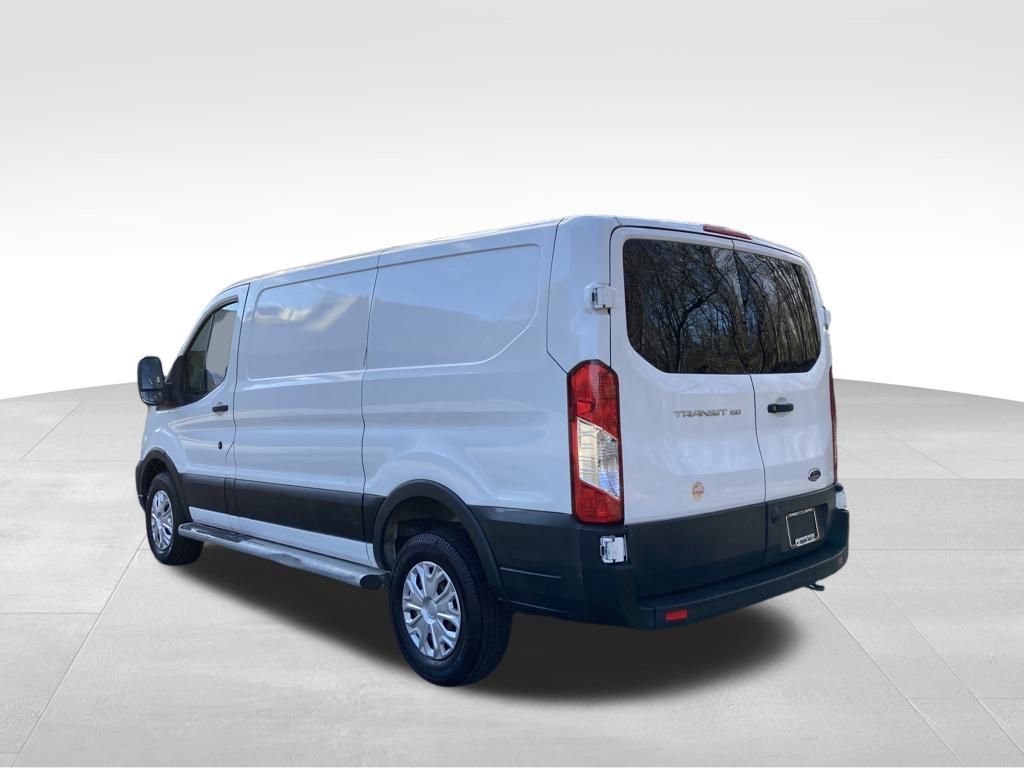 Certified 2021 Ford Transit 250 Low Roof w/ Exterior Upgrade Package image 5