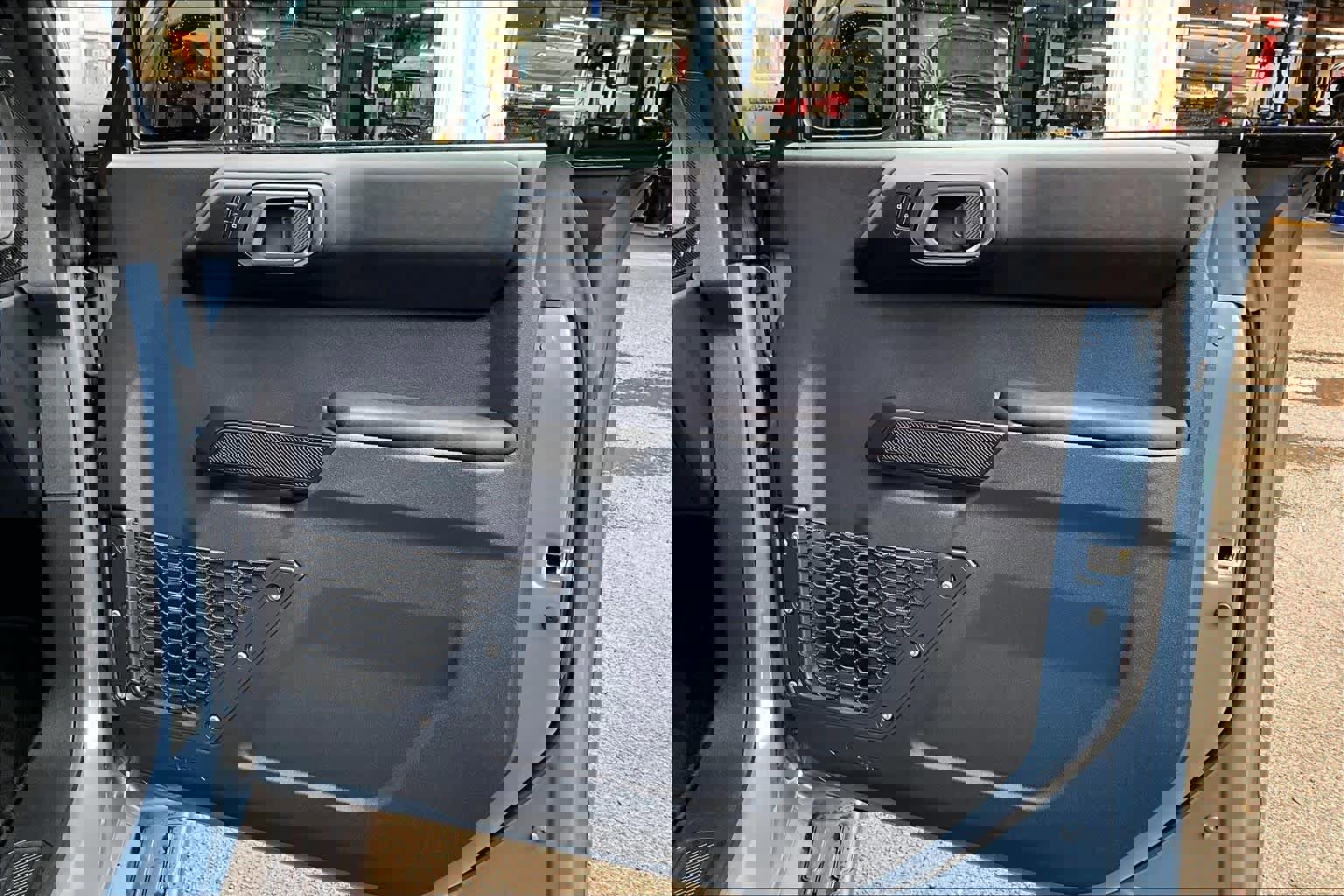 Certified 2025 Ford Bronco Outer Banks image 23