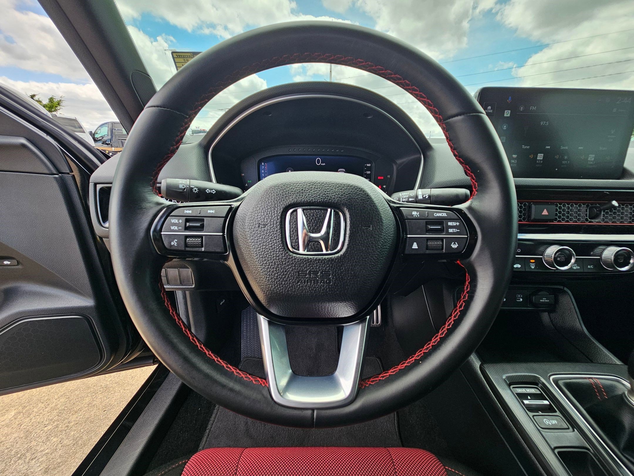 Used 2025 Honda Civic Si image 18