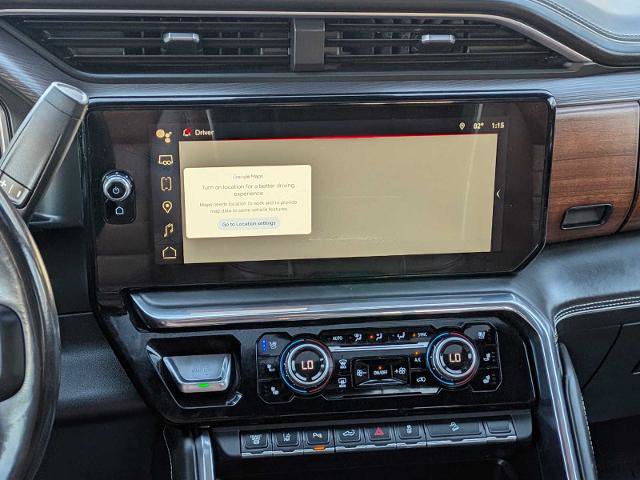 Used 2024 GMC Sierra 3500 Denali Ultimate AWD/4WD image 22