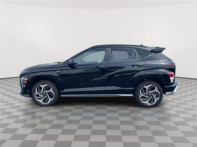 Used 2025 Hyundai Kona N Line S AWD/4WD image 8