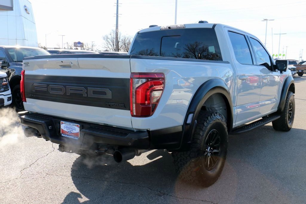 Certified 2024 Ford F150 Raptor image 5