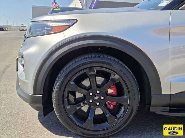 Certified 2022 Ford Explorer ST w/ ST Street Pack RWD image 10