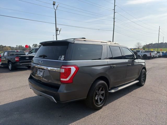 Certified 2021 Ford Expedition Max XLT image 8