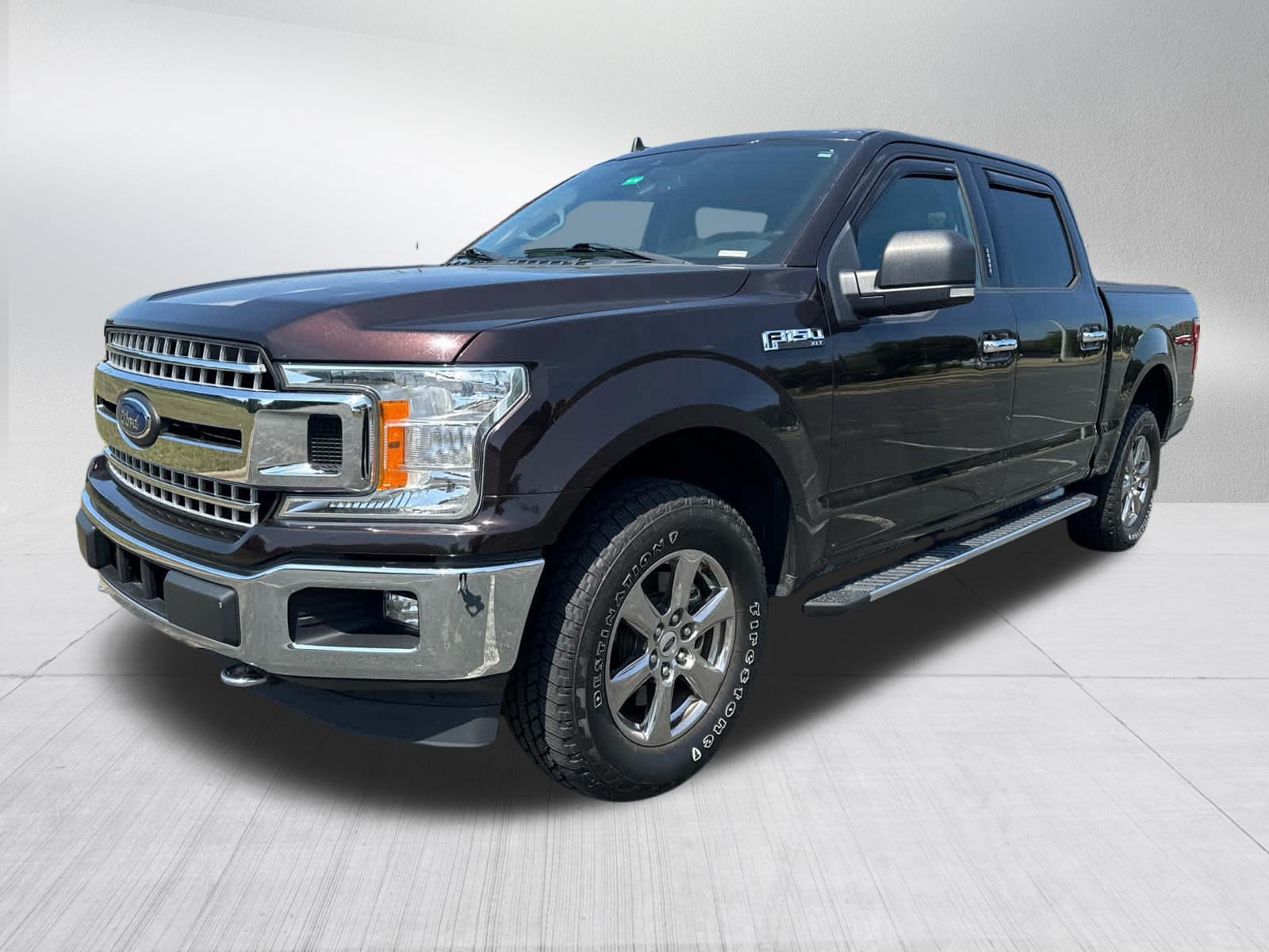 Certified 2020 Ford F150 XLT w/ Equipment Group 302A Luxury AWD/4WD image 3