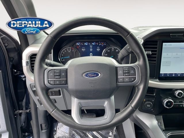 Certified 2023 Ford F150 XLT w/ Equipment Group 302A High AWD/4WD image 15