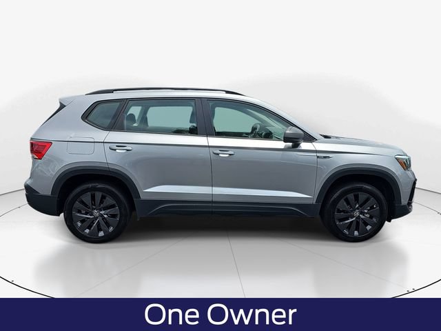 Used 2023 Volkswagen Taos S FWD video 3
