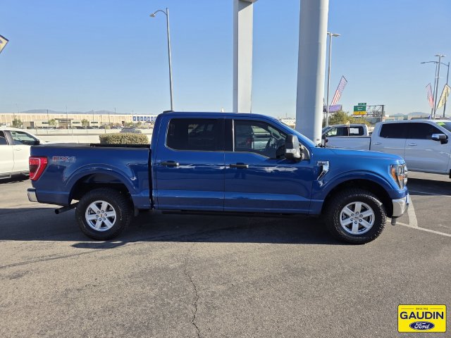 Certified 2023 Ford F150 XLT w/ Equipment Group 301A Mid AWD/4WD image 8