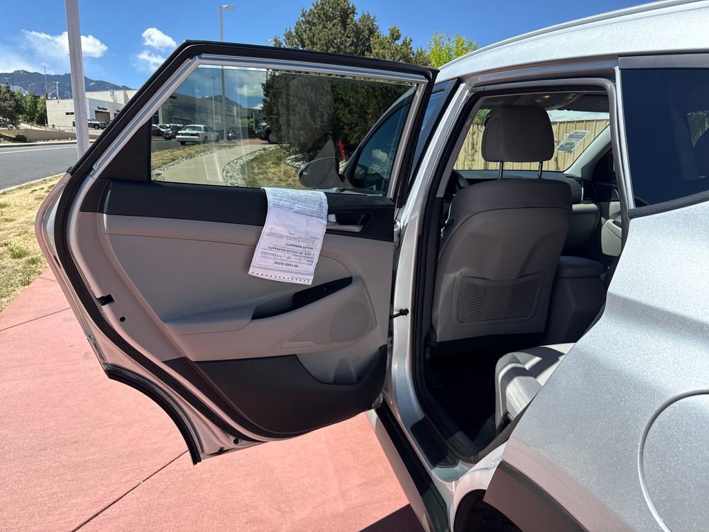 Used 2018 Hyundai Tucson SEL AWD/4WD image 21