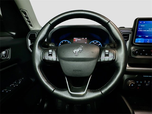 Certified 2023 Ford Bronco Sport Big Bend w/ Convenience Package image 10