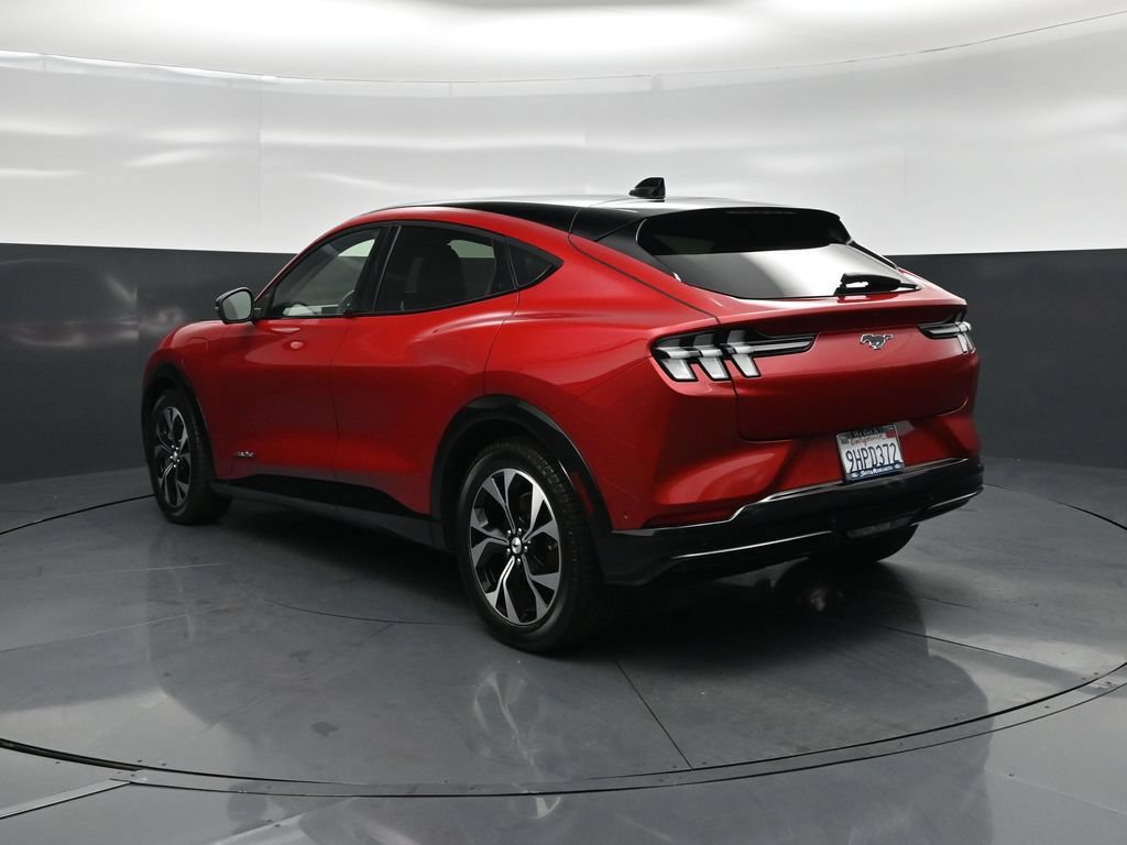 Certified 2023 Ford Mustang Mach-E Premium RWD image 7
