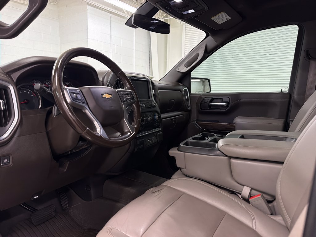 Used 2021 Chevrolet Silverado 1500 LT w/ All Star Edition Plus AWD/4WD image 6
