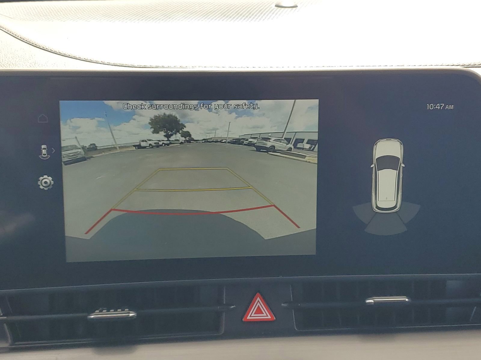 Used 2025 Kia Sportage EX FWD image 24