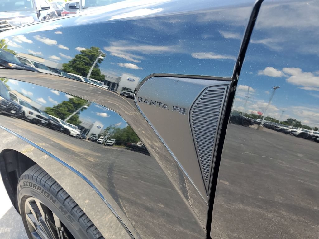 Used 2024 Hyundai Santa Fe Calligraphy AWD/4WD image 12