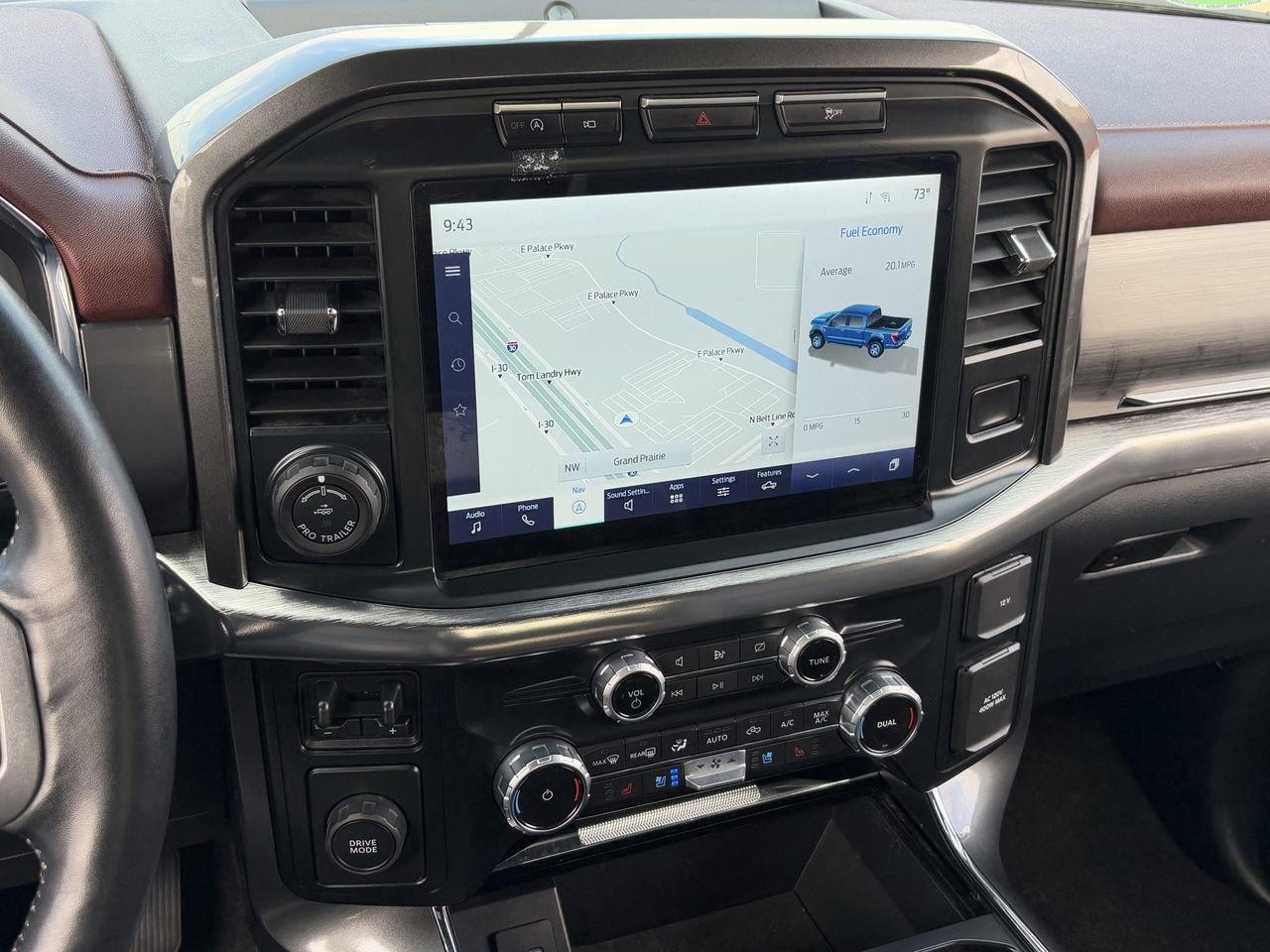 Certified 2023 Ford F150 Lariat image 21