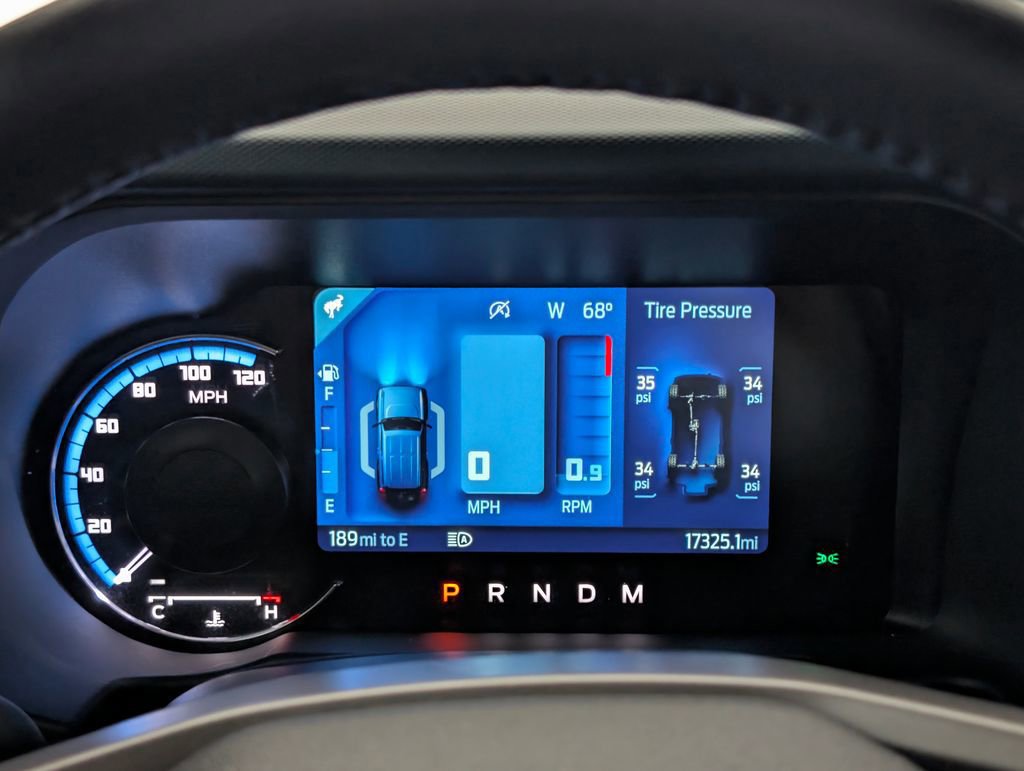 Certified 2024 Ford Bronco Outer Banks AWD/4WD image 20