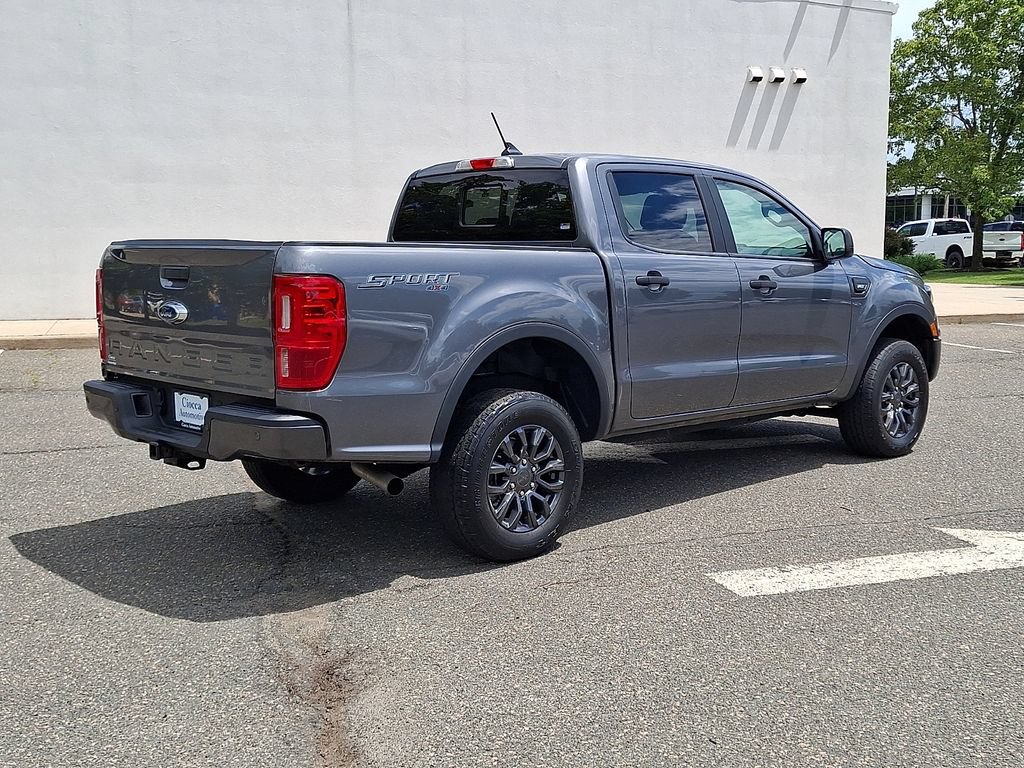 Certified 2023 Ford Ranger XLT w/ Equipment Group 302A High AWD/4WD image 9