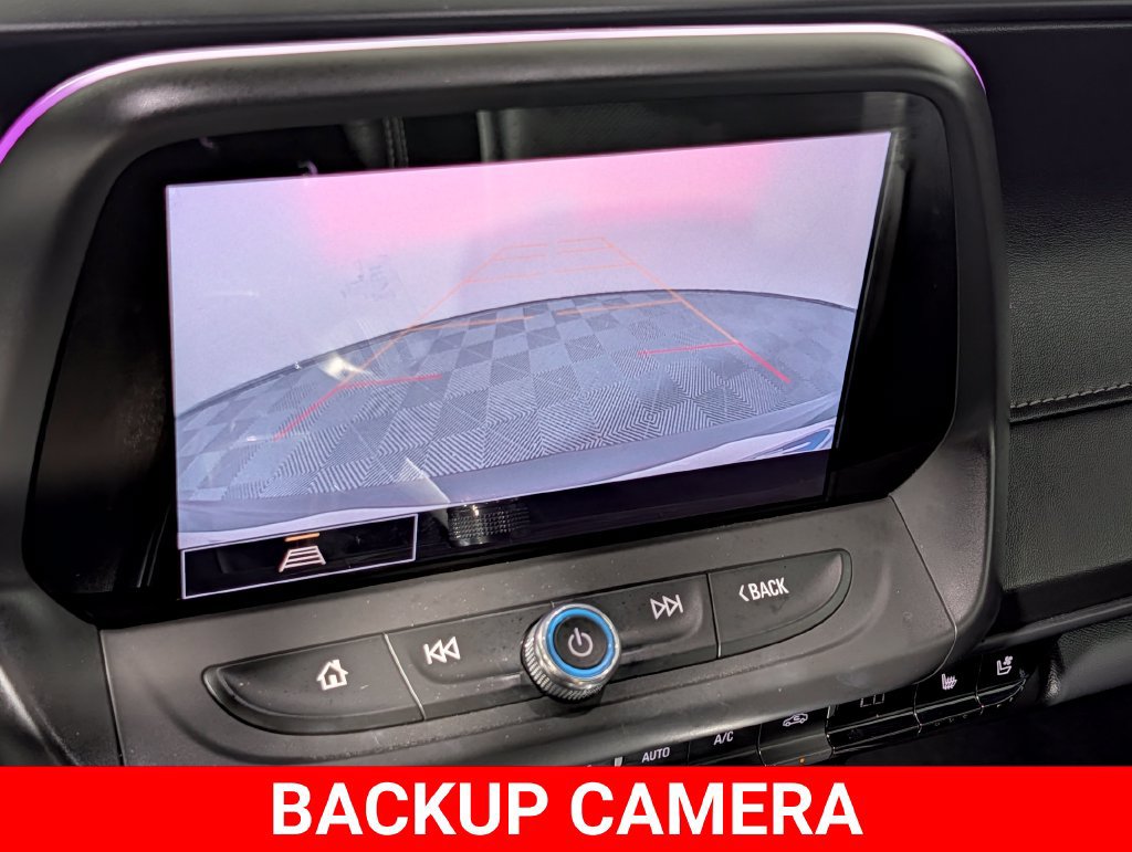 Used 2024 Chevrolet Camaro LT RWD image 9