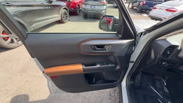 Certified 2022 Ford Bronco Sport Outer Banks w/ Tech Package image 9