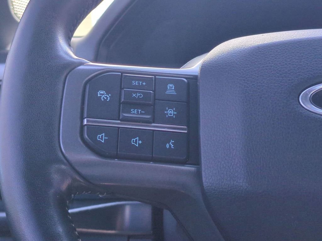 Certified 2022 Ford F150 Lariat w/ Equipment Group 502A High image 22