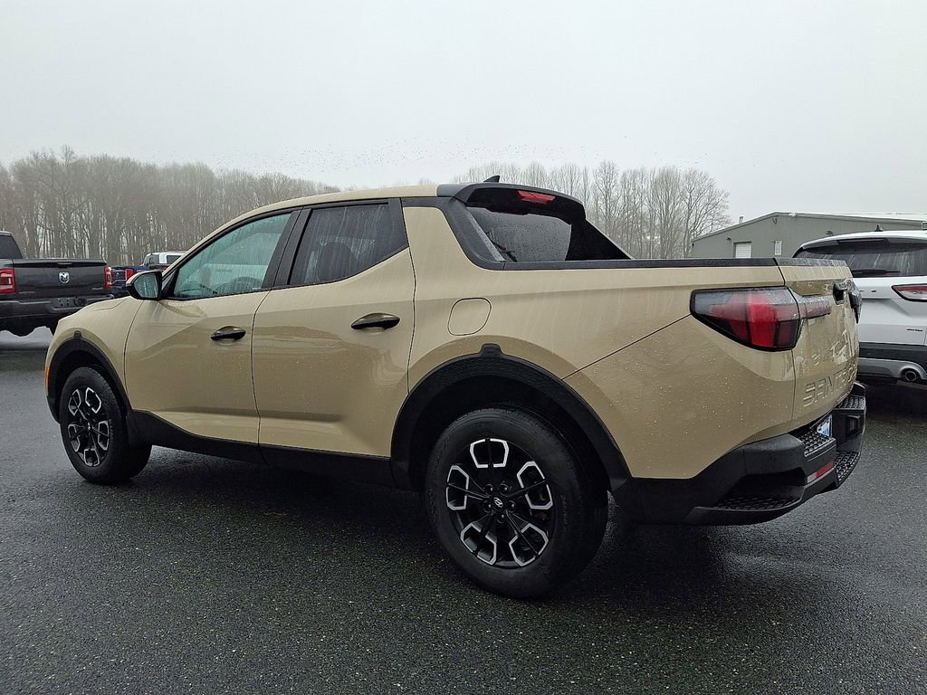 Used 2023 Hyundai Santa Cruz SEL image 4