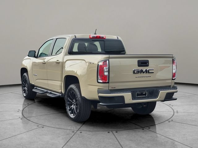 Used 2022 GMC Canyon Elevation w/ Driver Alert Package AWD/4WD image 9