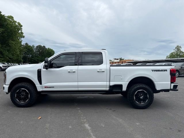 Certified 2025 Ford F350 Lariat w/ Tremor Off-Road Package AWD/4WD image 2