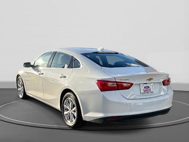 Used 2023 Chevrolet Malibu LT image 2