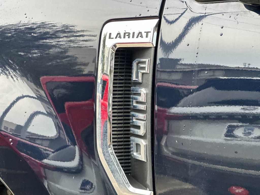 Certified 2022 Ford F250 Lariat w/ Lariat Ultimate Package AWD/4WD image 27