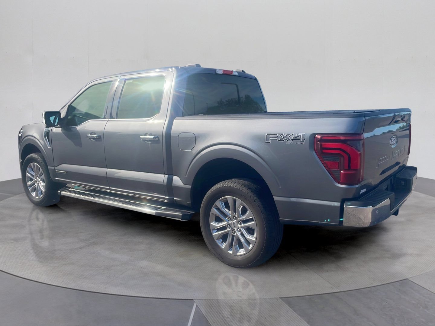Certified 2024 Ford F150 Lariat w/ Equipment Group 502A High AWD/4WD image 3