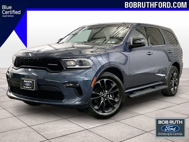 Used 2021 Dodge Durango GT w/ Blacktop Package
