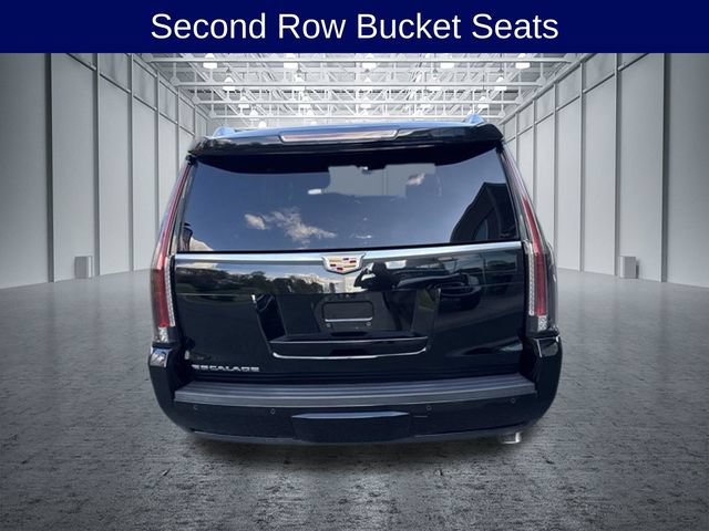 Used 2018 Cadillac Escalade Luxury AWD/4WD image 9