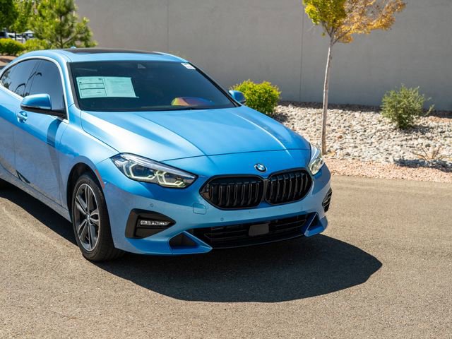 Used 2021 BMW 228i xDrive Gran Coupe w/ Convenience Package AWD/4WD image 2