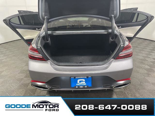 Used 2024 Genesis G70 2.5T image 21