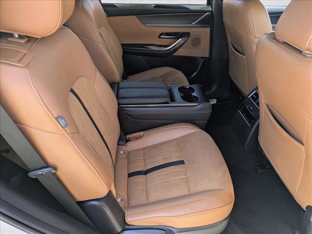 Used 2025 MAZDA CX-90 3.3 Turbo S w/ Premium Plus AWD/4WD image 23