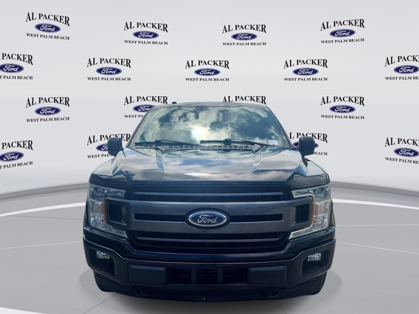 Certified 2018 Ford F150 XLT w/ Equipment Group 302A Luxury AWD/4WD image 8
