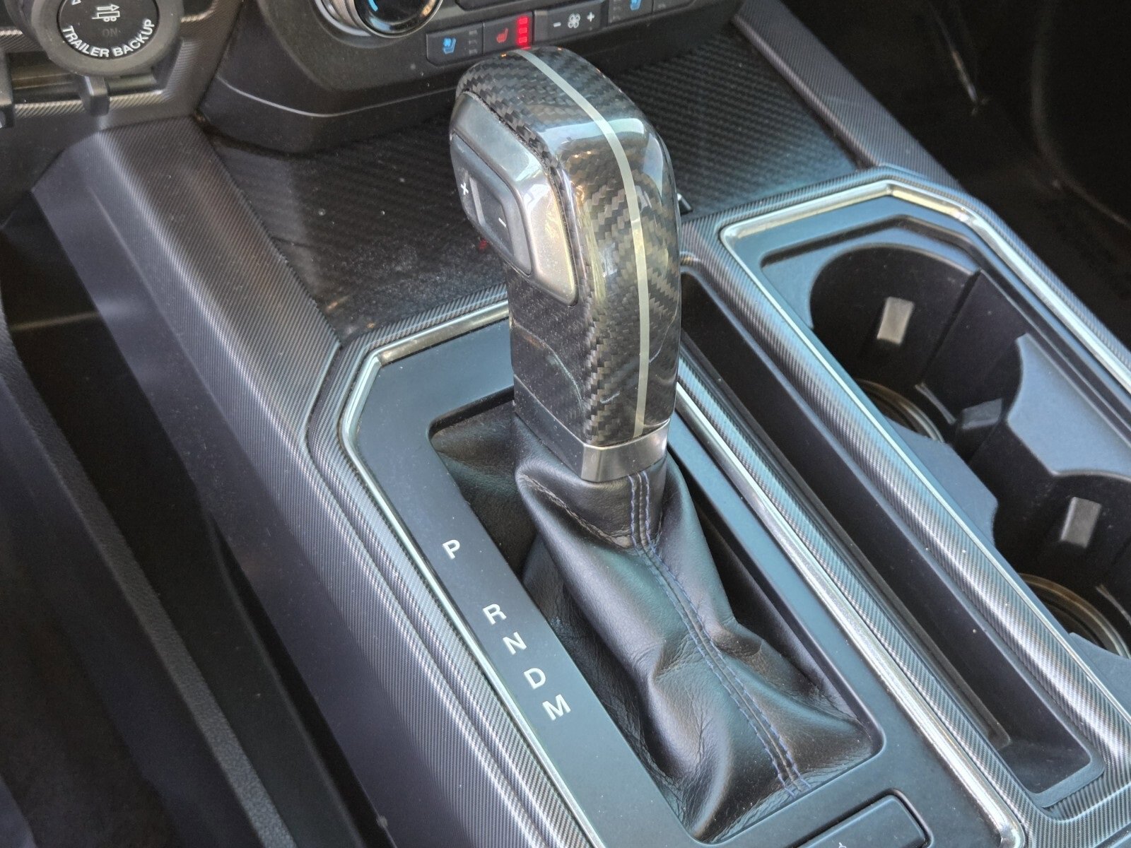 Certified 2020 Ford F150 Raptor w/ Equipment Group 802A Luxury image 24