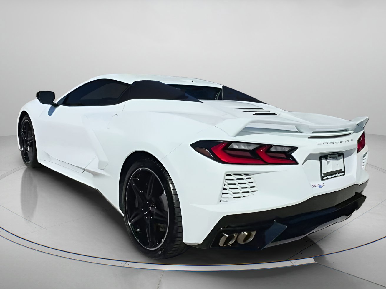 Used 2022 Chevrolet Corvette 3LT w/ Z51 Performance Package image 14