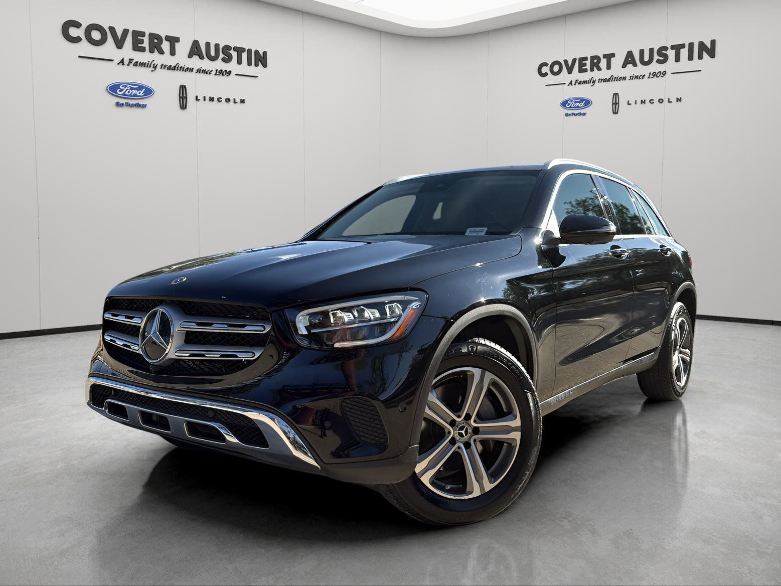 Used 2022 Mercedes-Benz GLC 300