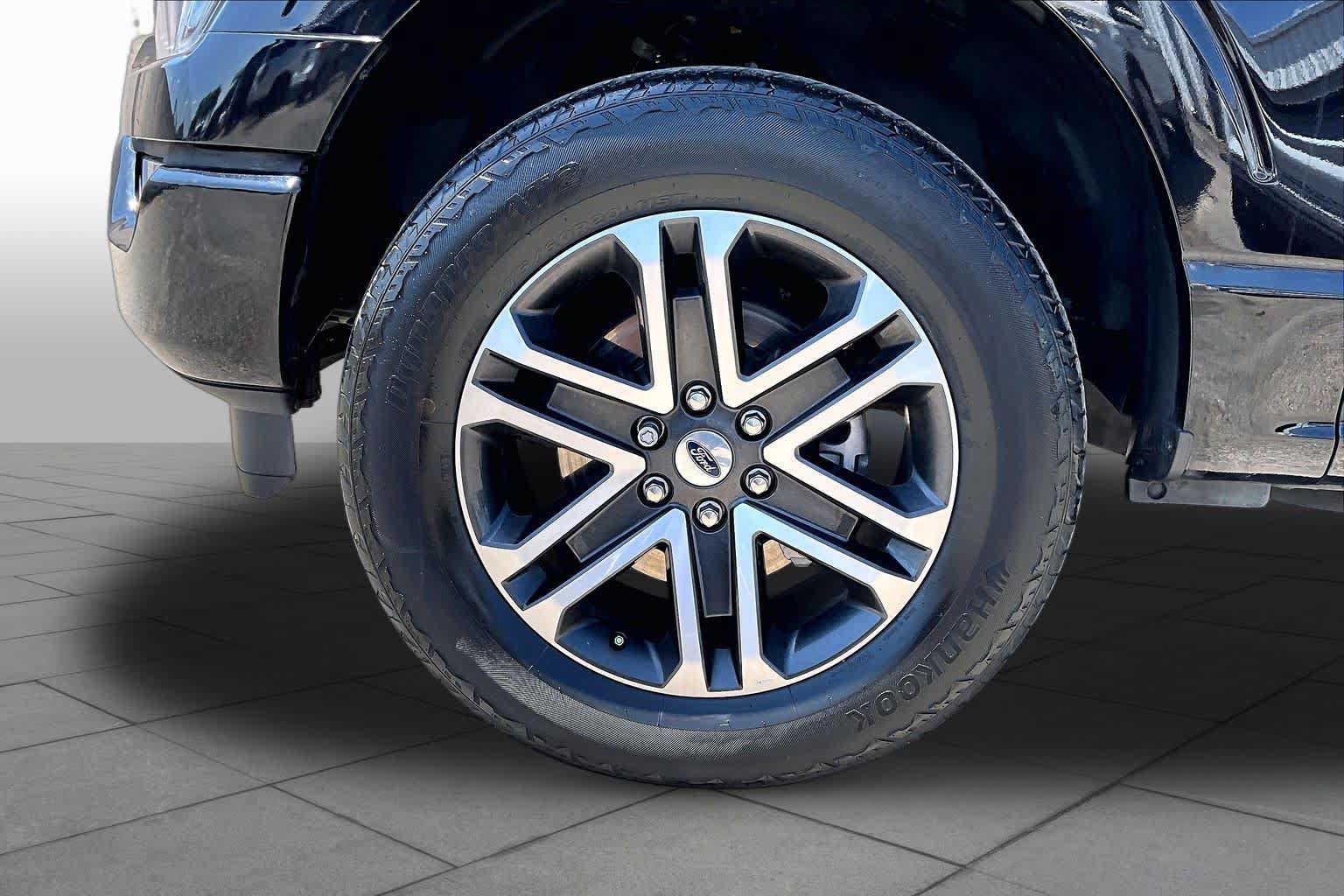 Certified 2023 Ford F150 XL w/ STX Appearance Package AWD/4WD image 11