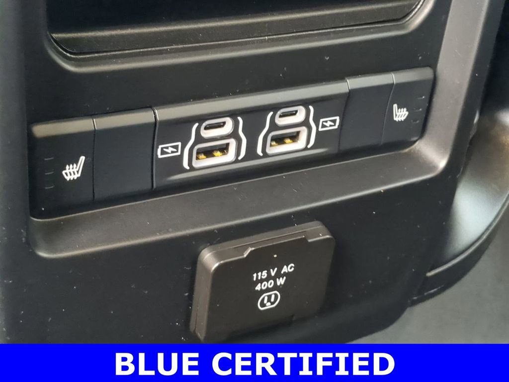 Used 2025 RAM 1500 Laramie image 24