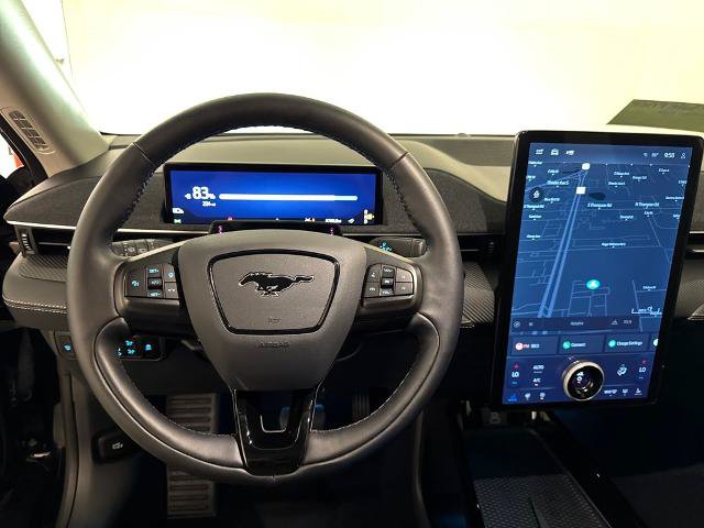 Certified 2025 Ford Mustang Mach-E Premium AWD/4WD image 8