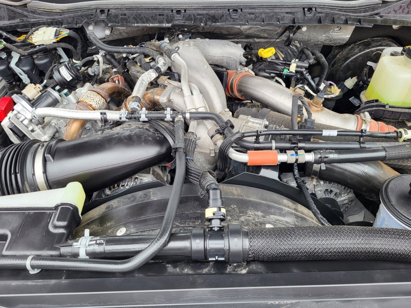 Certified 2024 Ford F250 King Ranch w/ Chrome Package AWD/4WD image 32